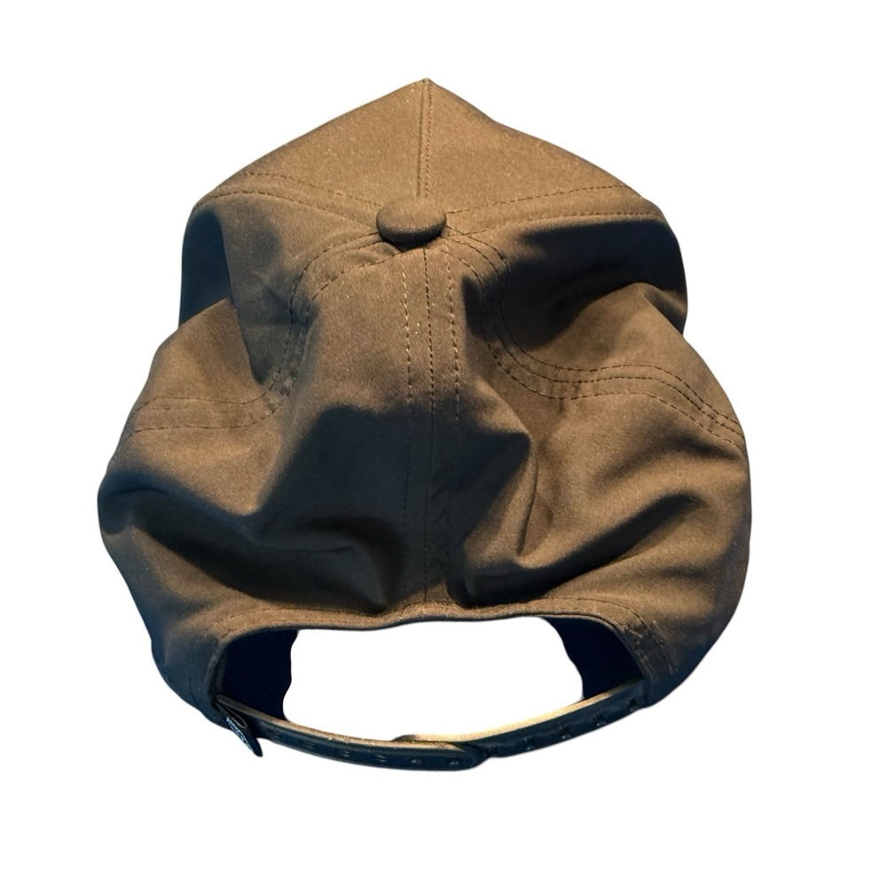 Good Good Golf Hole In One Rope 5 Panel Hat Snapback - Black/White - Picture 3 of 6